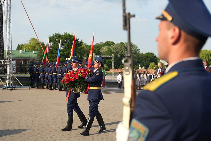 Проект поезд памяти