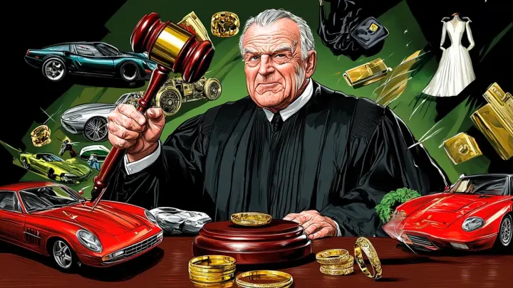 Чёрная метка шести судьям от Бастрыкина: Глава СК просит позволить привлечь их к уголовной ответственности