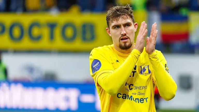 Миронов: «Голенков пробьет следующий пенальти для уверенности»