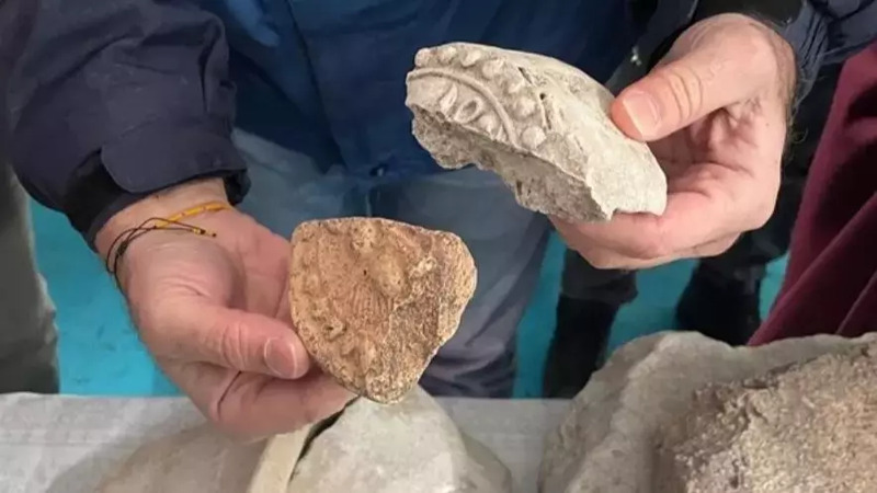 В Элязыге на востоке Турции найдены артефакты бронзового века