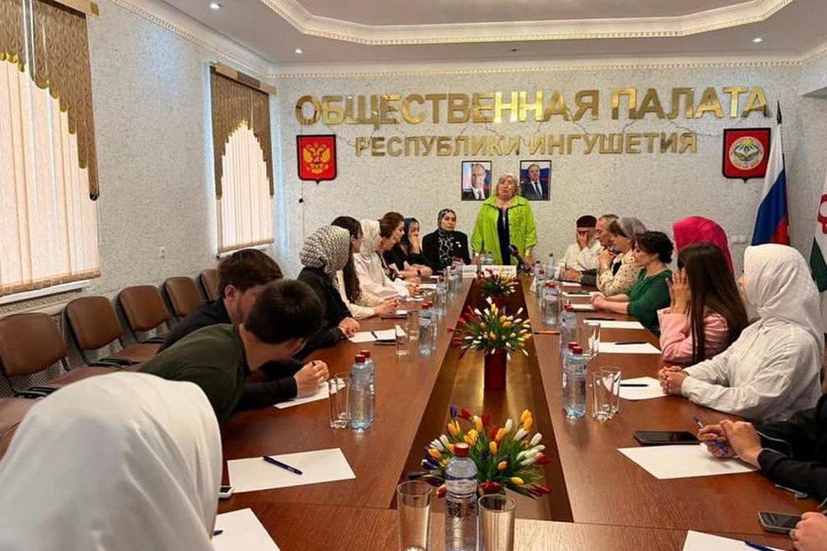 В Ингушетии объявили войну общей беде которая губит молодежь