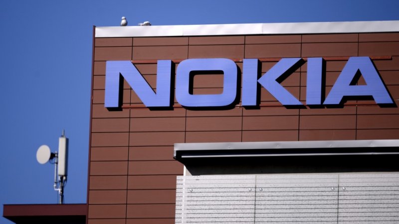 Прибыль Nokia сократилась на треть из-за слабого спроса на оборудование для 5G