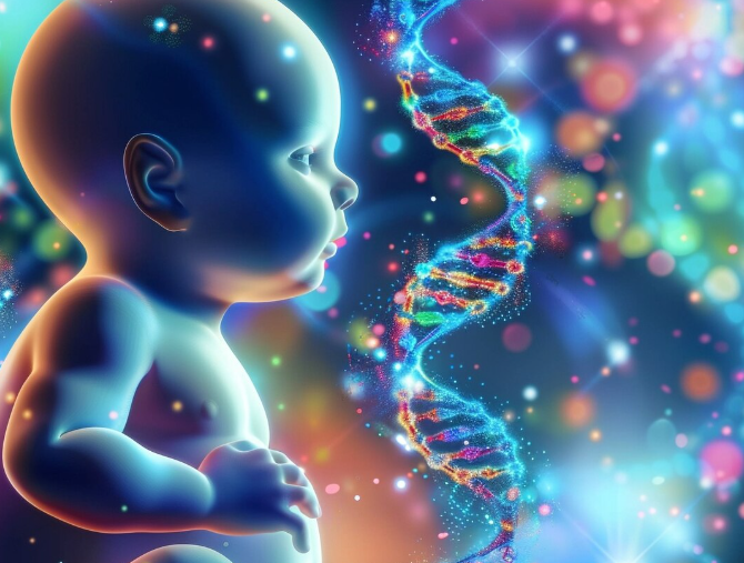 Мутация в гене NOTCH1 влияет на развитие человеческого организма до рождения
