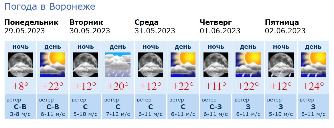 Погода в домодедово на июнь 2024