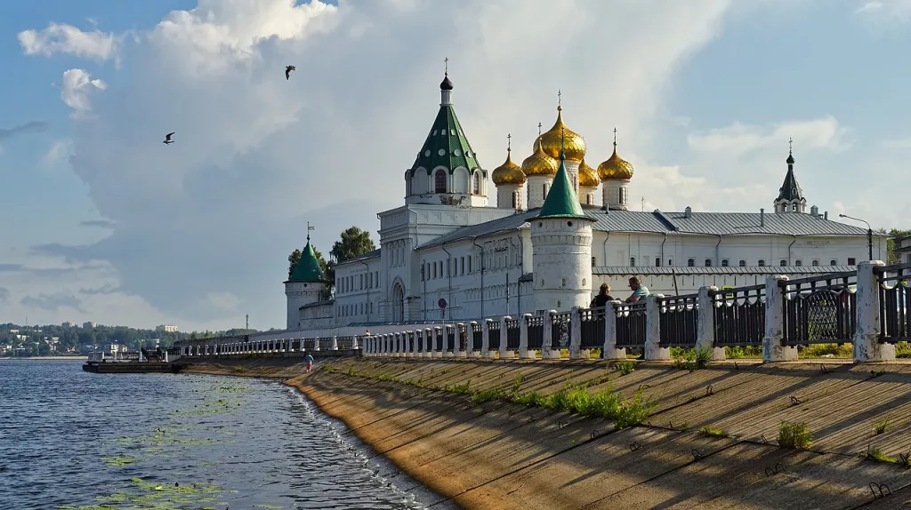 Москва кострома вологда