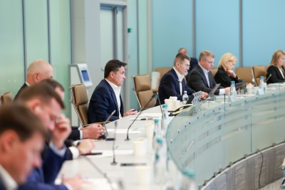 Губернатор: 4,6 тыс. нестационарных торговых объектов демонтируют в Подмосковье