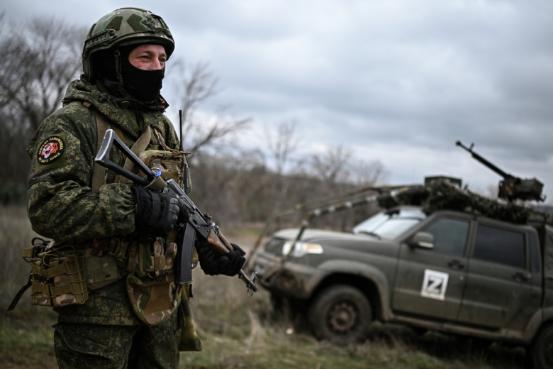 ВС РФ в зоне СВО