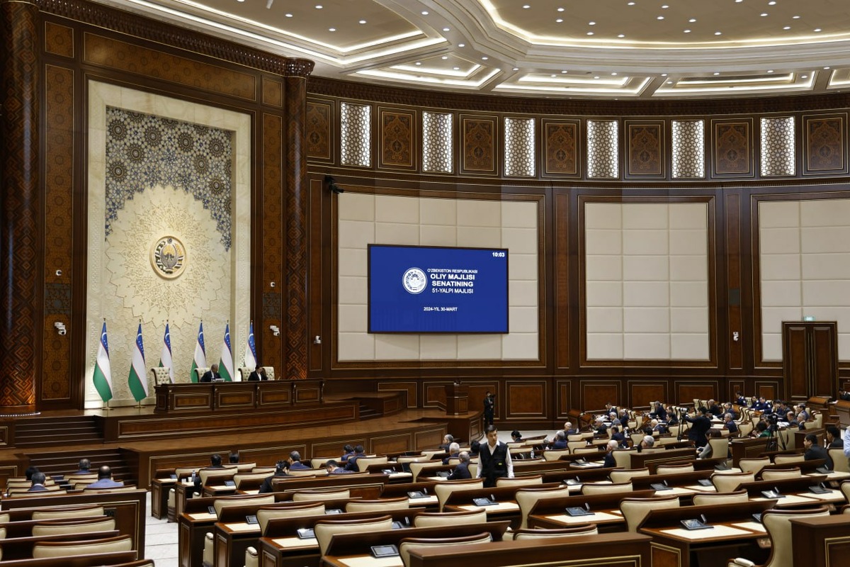Узбекистан ратифицирует Конвенцию о защите прав работников с семейными обязанностями