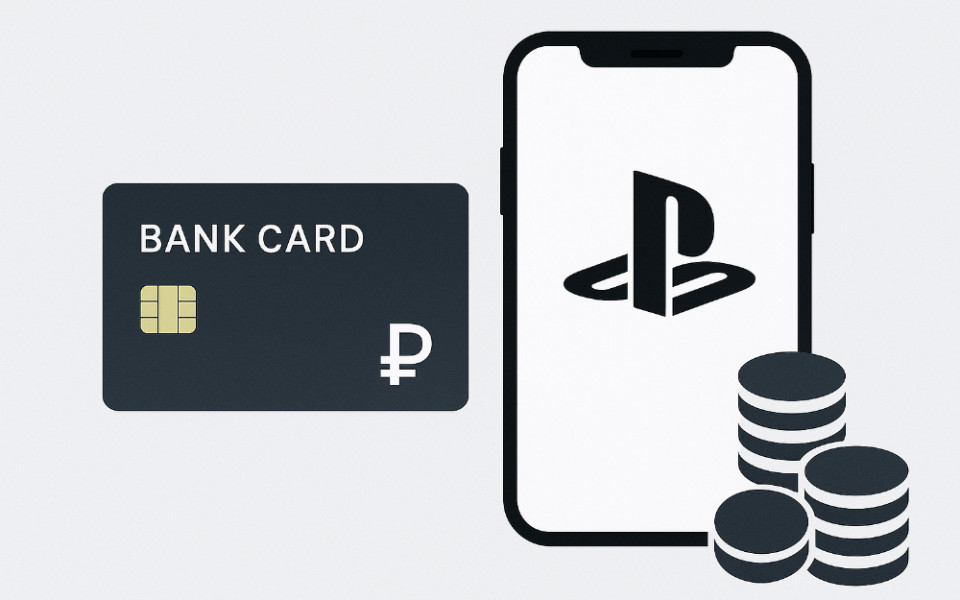 Пополнение PS Store в России 2025: полный гайд