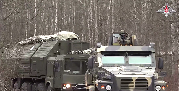 Фото: скриншот с видео Минобороны РФ