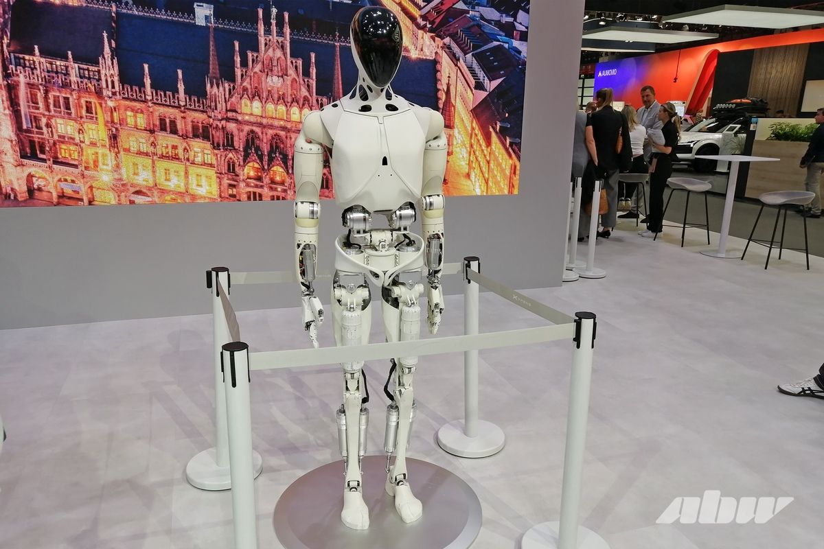 Евророзетка: премьеры моторшоу IAA Mobility в Мюнхене
