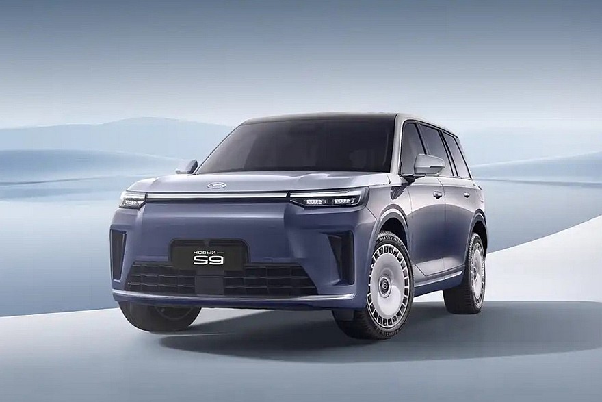 GAC S9 для России