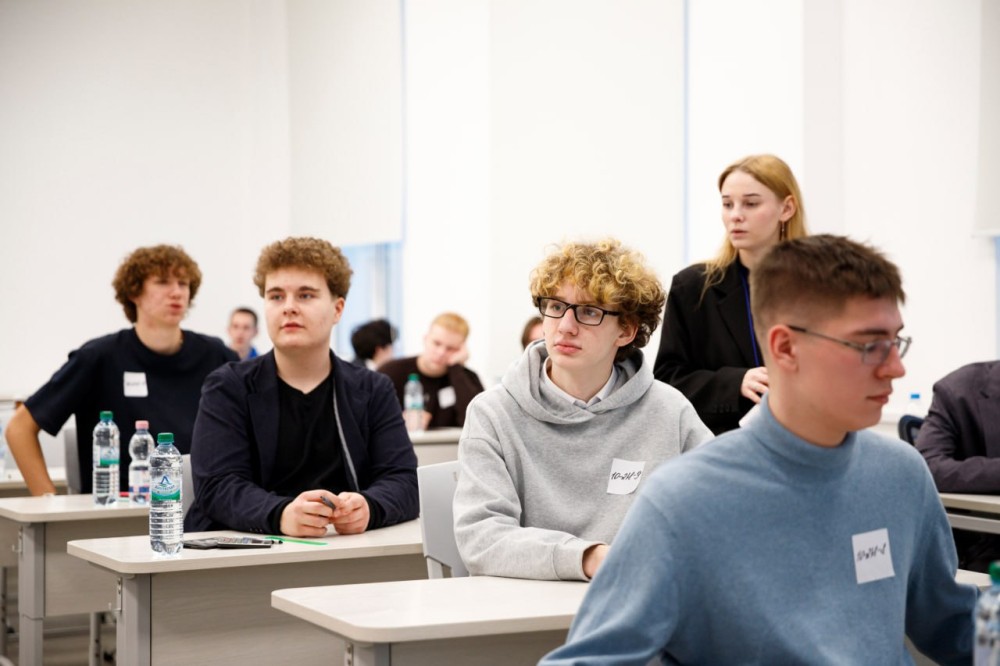 В Нижнем Новгороде стартовал региональный этап Всероссийской олимпиады