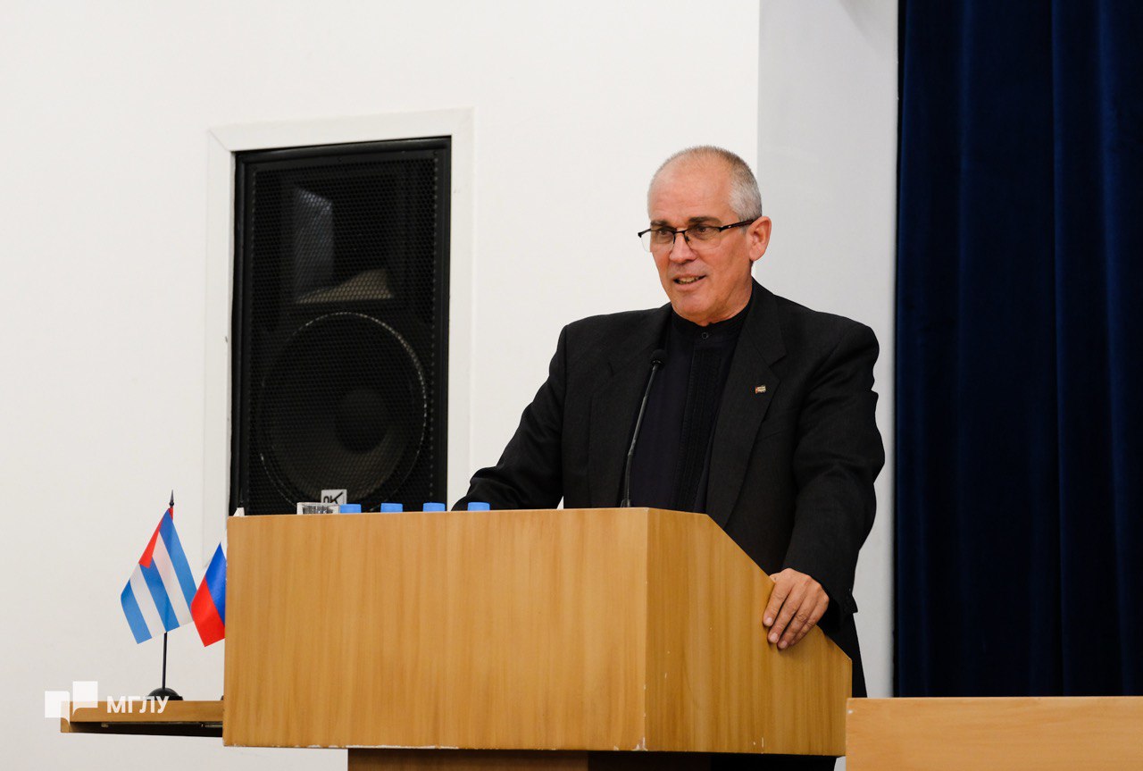 Встреча с ветеранами Карибского кризиса