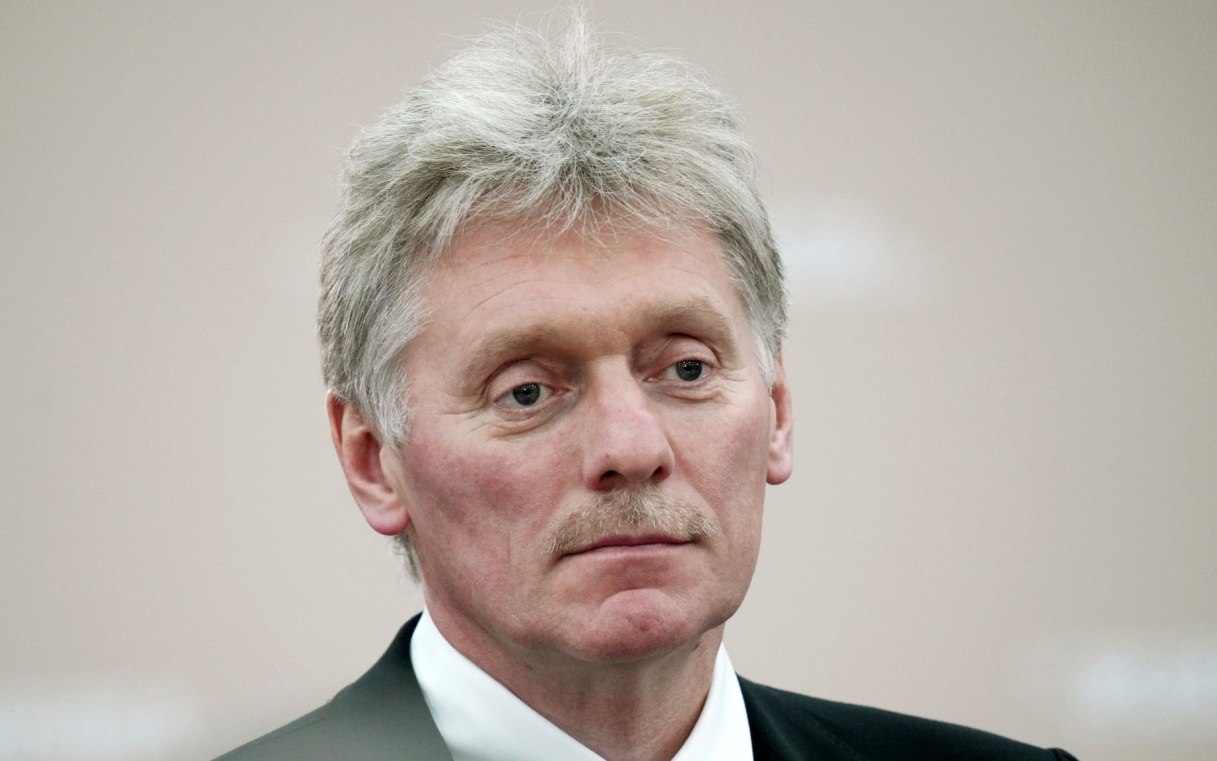 Песков назвал фантомными болями требования Европы в адрес паралимпийцев РФ