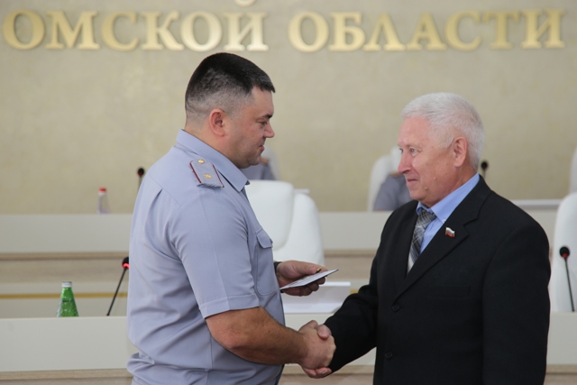 В УФСИН России по Омской области состоялось совещание по подведению итогов служебной деятельности за прошедшую неделю