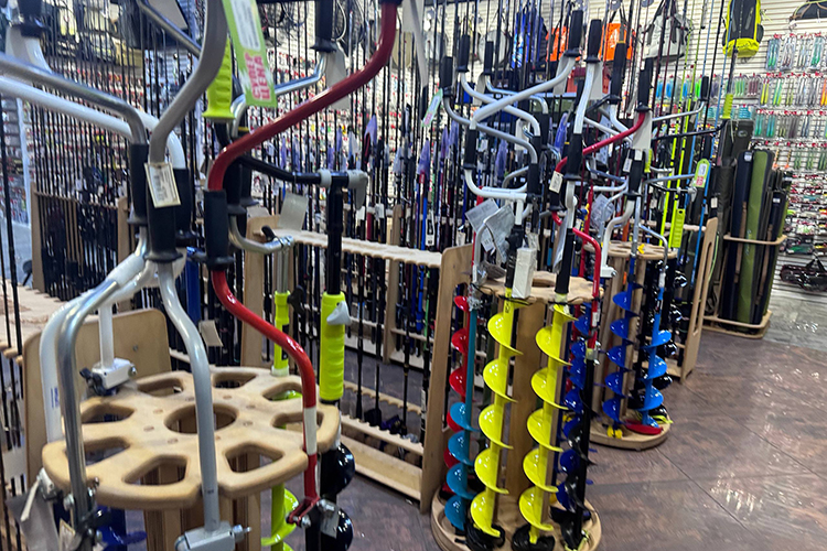 Буры среднего сегмента ныне стоят от 16 тыс. до 25 тыс. рублей