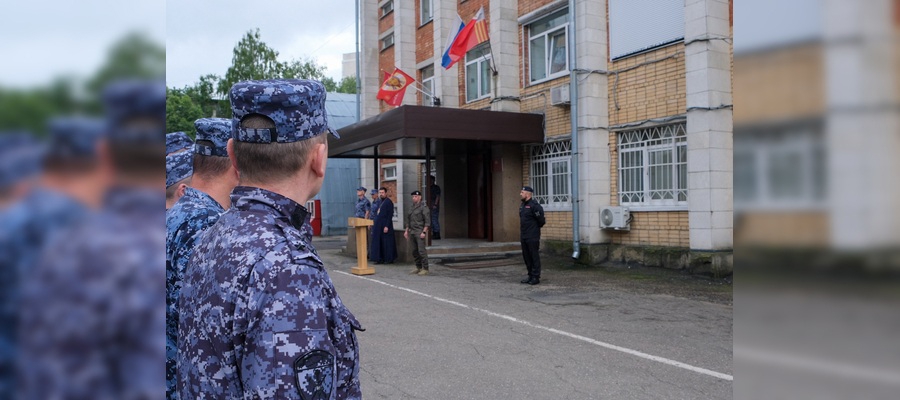 В Управлении Росгвардии по Смоленской области стартовал летний период подготовки