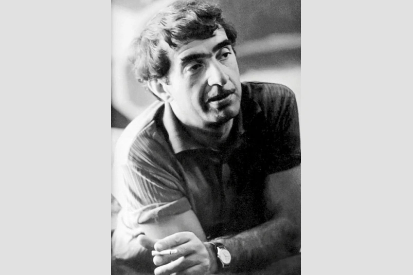 Гиви Манткава — живописец, график, заслуженный художник России, член Ассоциации изящных искусств ЮНЕСКО