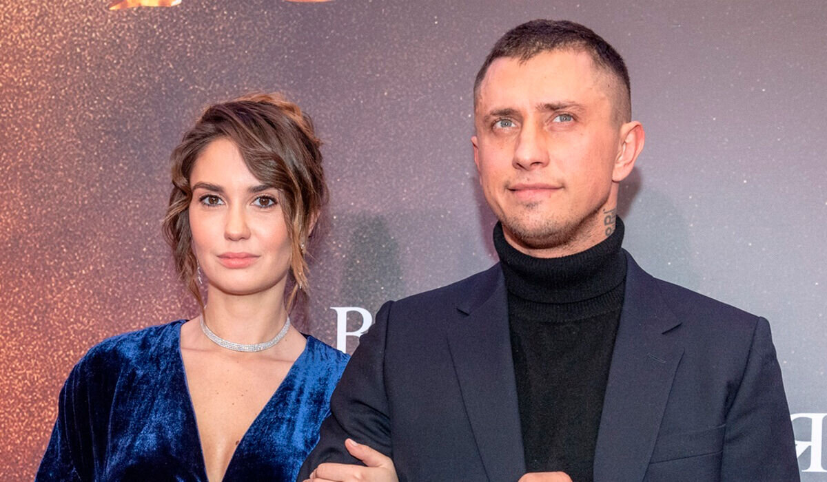 Сын Агаты Муцениеце и Павла Прилучного останется с мамой