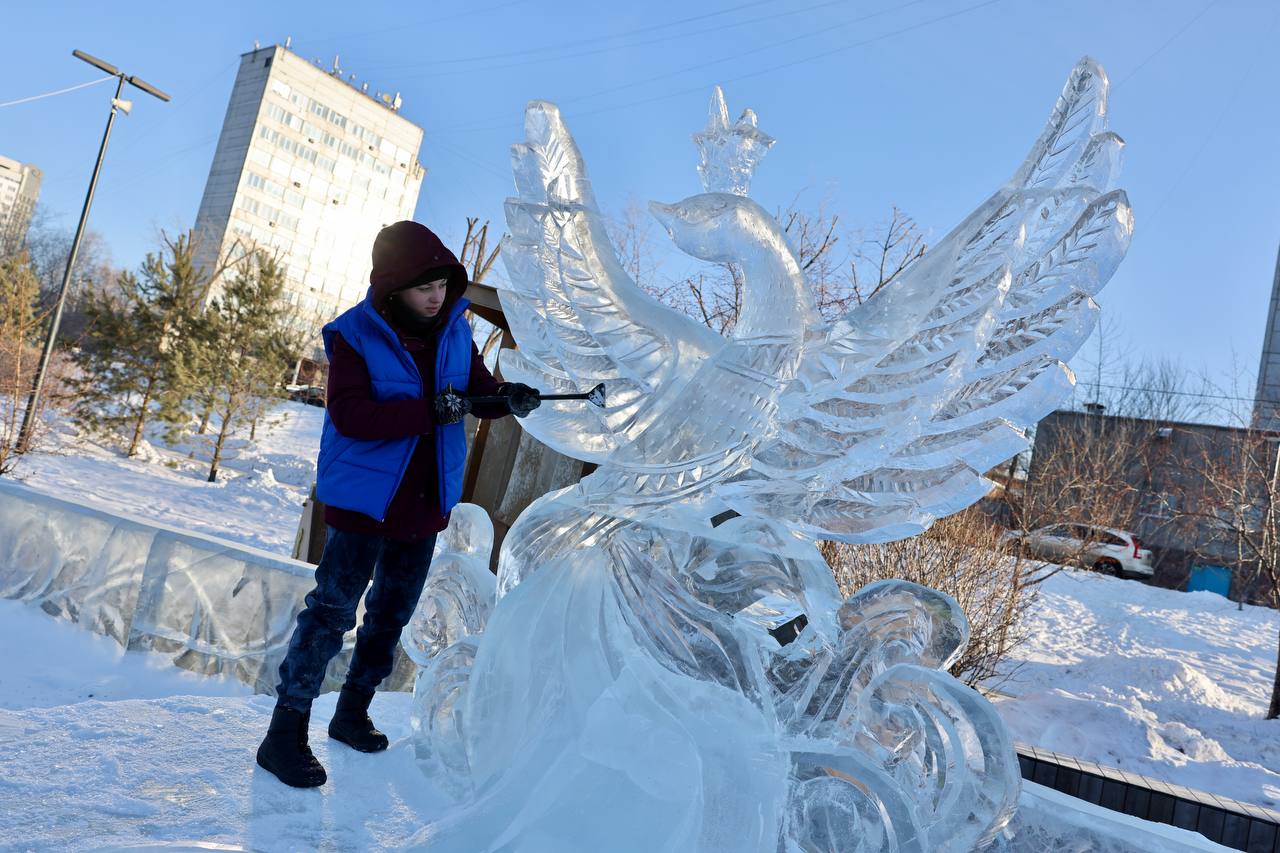 Выставки в сибири красноярск 2024