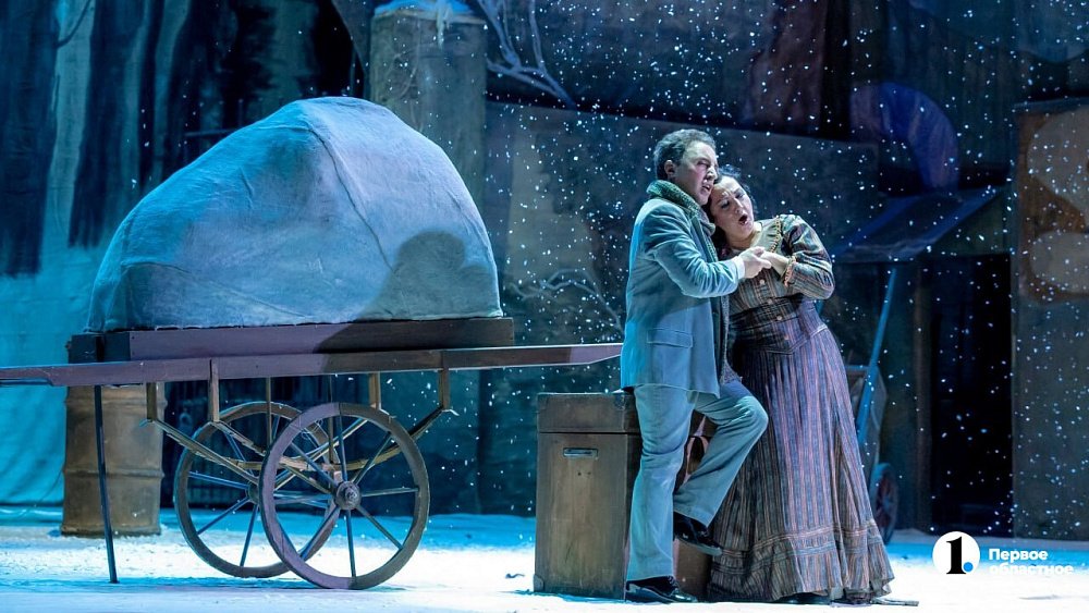 Челябинский театр оперы и балета вернет «Богему» с обновленными декорациями