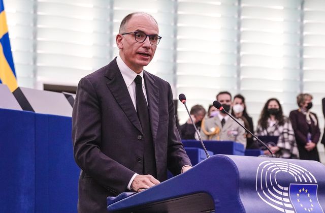 Энрико Летта