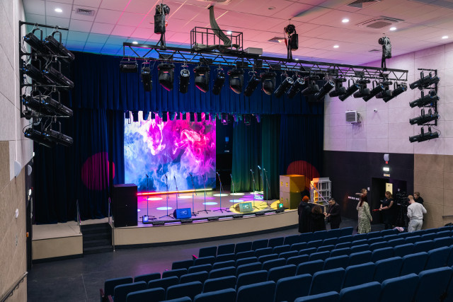 ​Круто-Досуговый Центр: в Сургутском районе готовятся к открытию нового КДЦ