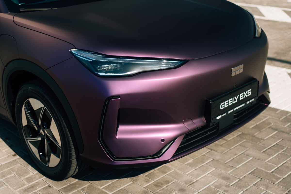 Цены снижены, условия улучшены – Geely на Камайской, 3!