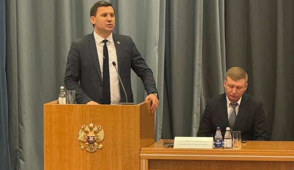 Представитель Краснодарского реготделения АЮР принял участие в расширенном совещании судейского сообщества края