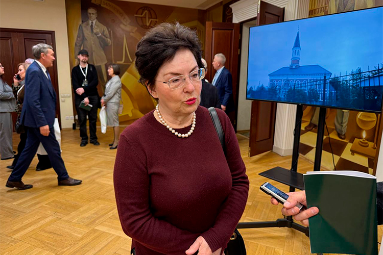 Резеда Ахиярова: «У него такое было уникальное джазовое слышание — умел соединить легкую джазовость с татарскими мотивами»