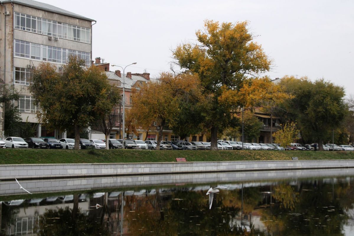 Погода в астрахани астраханская область