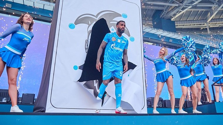 Трансфер «джокера» затмил разгром на «Газпром Арене». Три наблюдения по матчу «Зенита» с «Войводиной» - фото