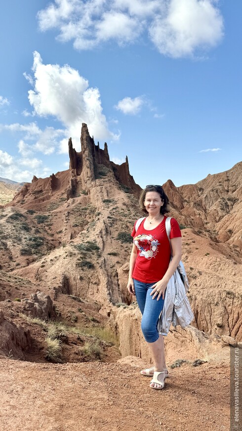 «Сказка» странствий