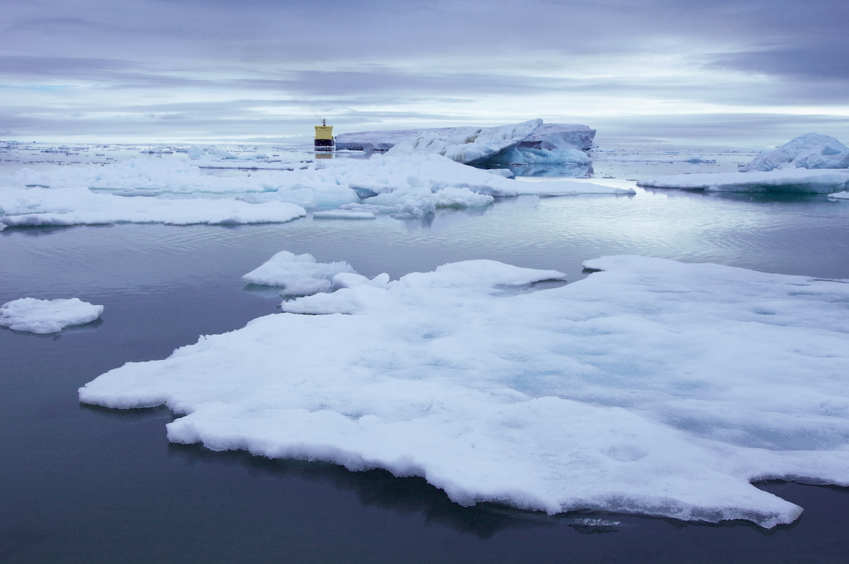 Эксперты перечислили, что необходимо для развития Трансарктического транспортного коридора 