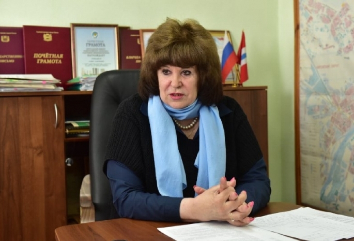 71-летняя Зурнаджан, ответственная в мэрии Омска за уборку улиц, ушла в отставку