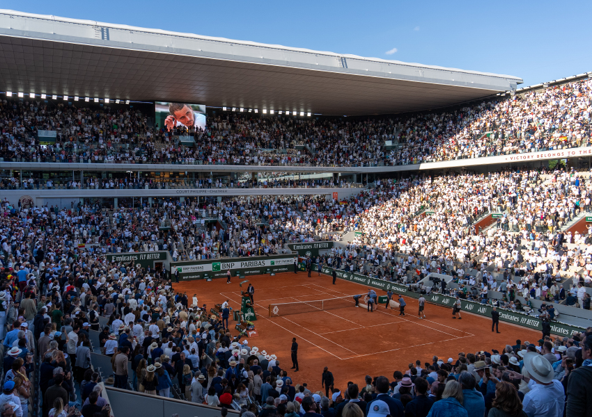 Roland Garros