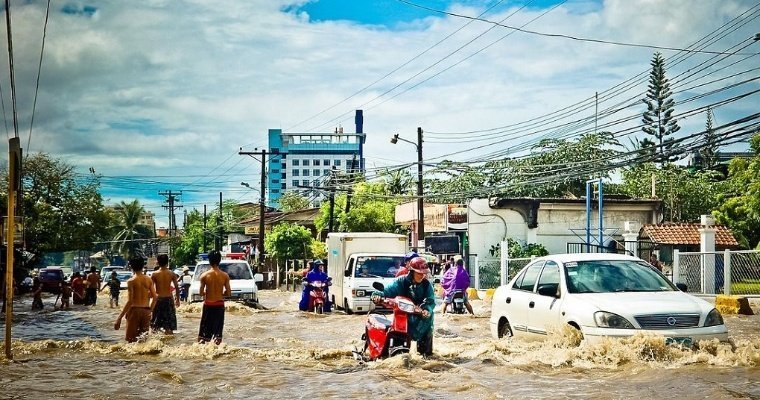 Наводнения и оползни унесли более 30 жизней на Филиппинах