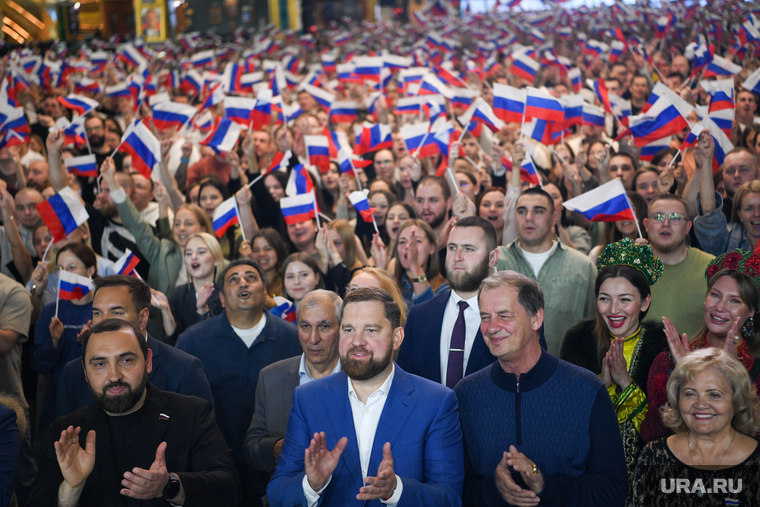 Культурно-просветительский фестиваль «СВОИ – семья народов России». Екатеринбург