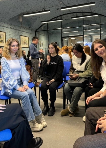 «Русский Шанхай – китайский Петербург»: итоги проекта в России