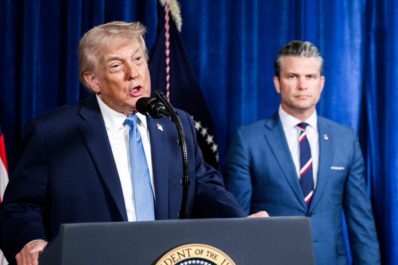 Дональд Трамп
