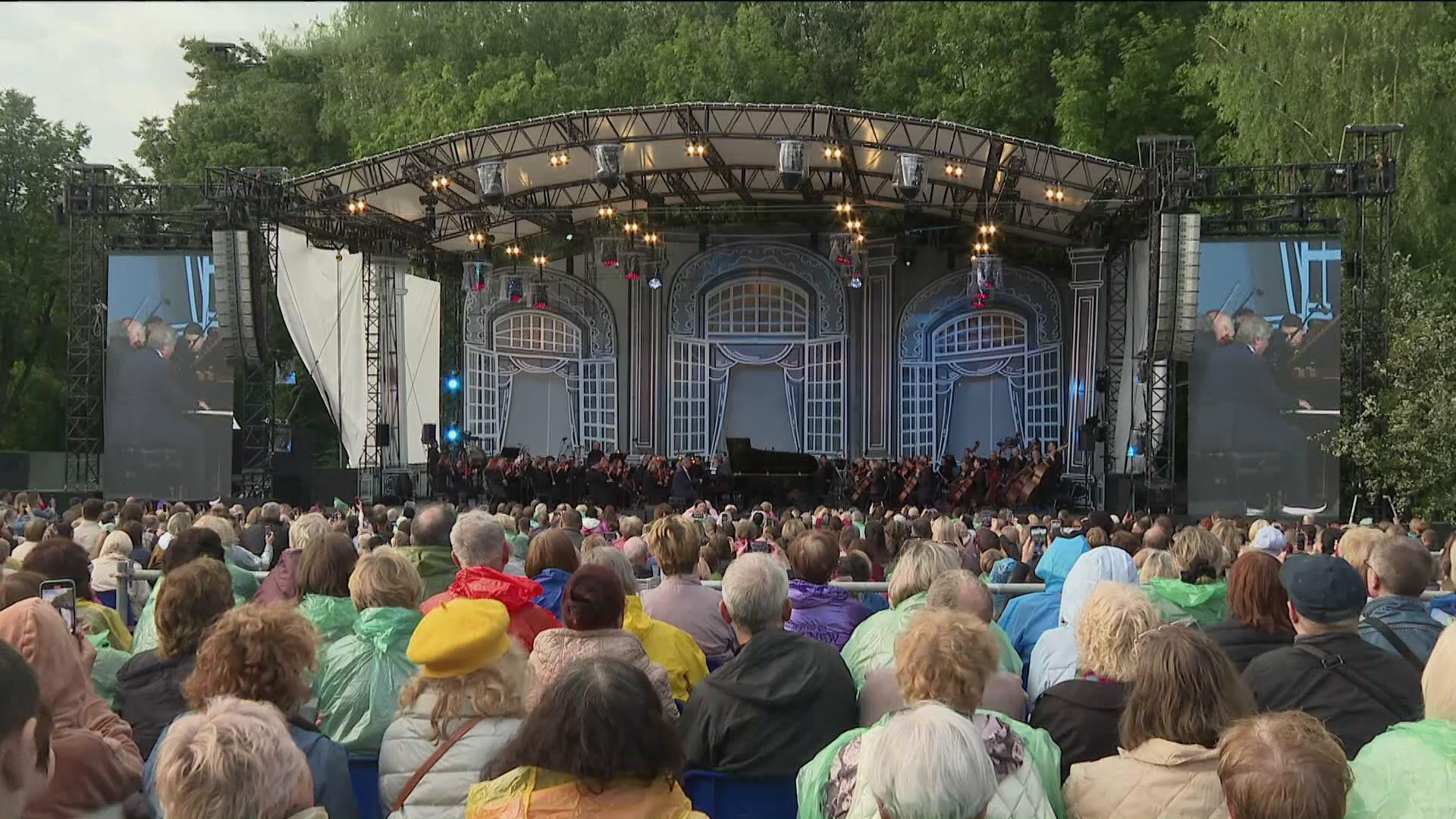 Фестиваль Чайковского в Клину завершился концертом под управлением Юрия Башмета