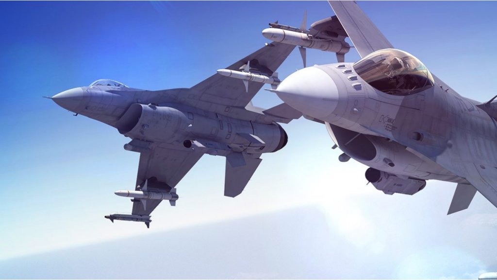 Бельгия отсрочила поставку F-16 Украине минимум до конца года