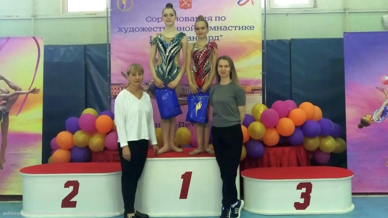 соревнования по художественной гимнастике авангард 2023