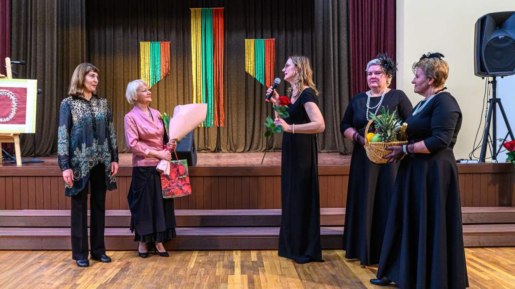 В Клайпеде - юбилей