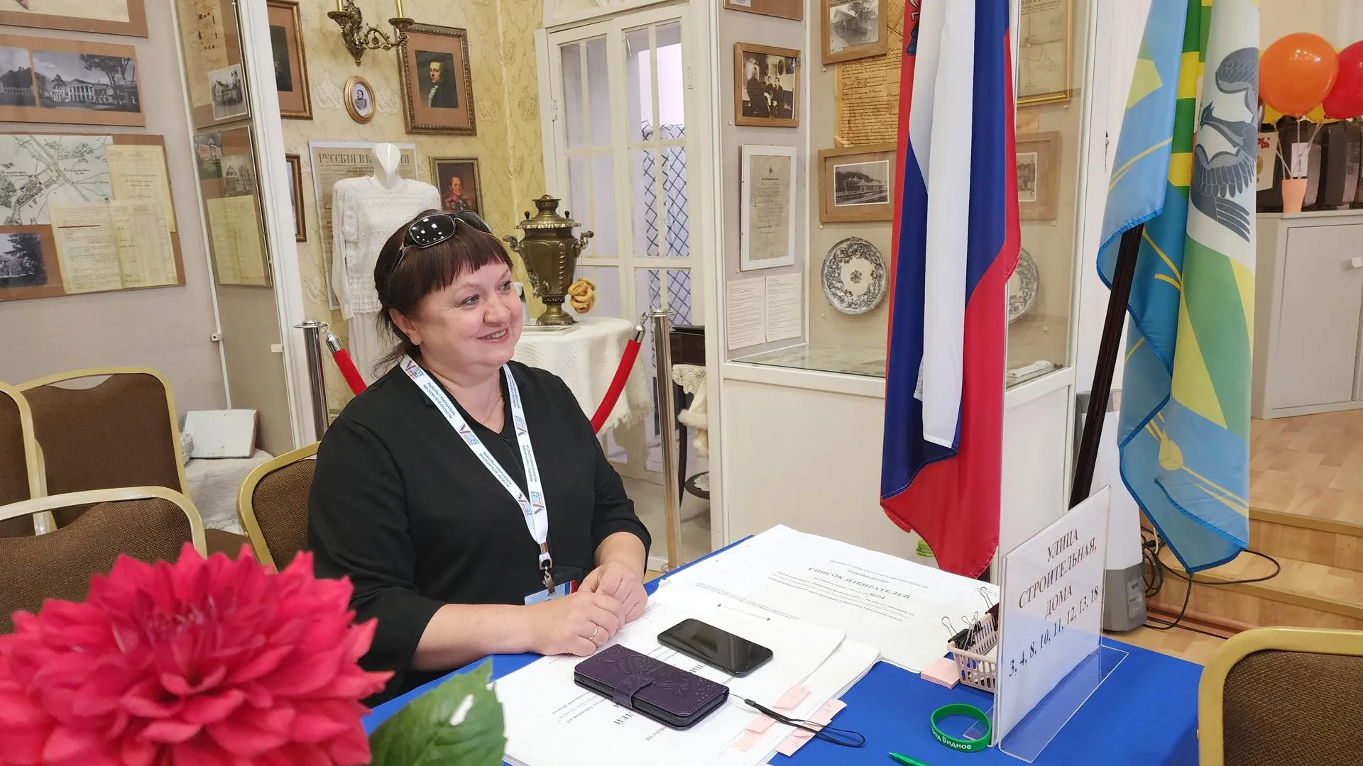 «Подмосковья судьба и страны будет славной!»: жительница Видного посвятила стихотворение выборам