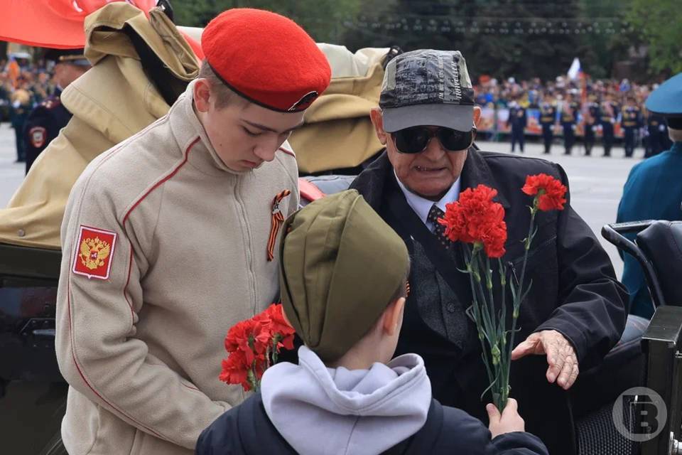 «Волонтеры Победы» помогут в проведении парада в Волгограде