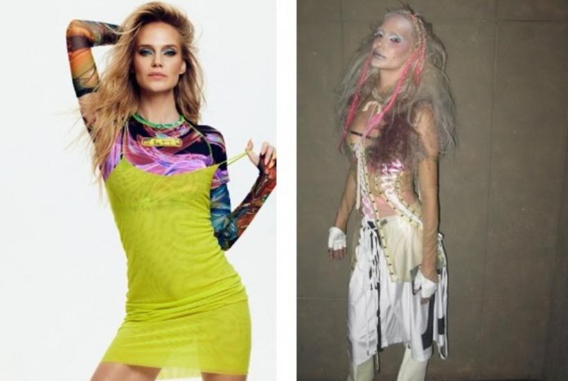 Певица Глюкоза