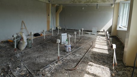 Глава Петропавловска-Камчатского оценил ход работ на площадках будущего 