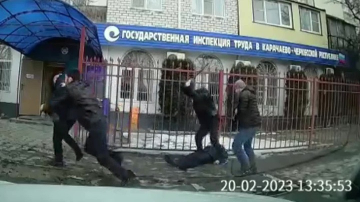 Эльканов мурат казначейство кчр фото